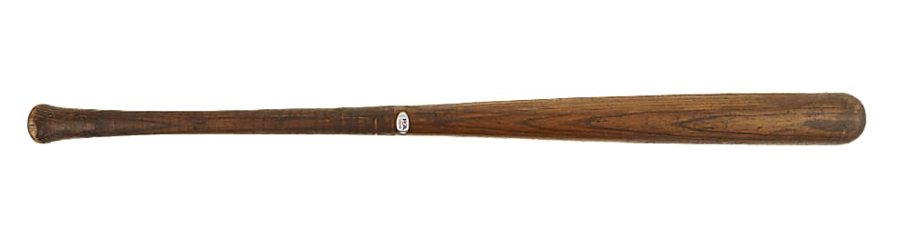 1912-1925 Frank Schulte Chicago Cubs/Pittsburgh Pirates Game-Used Bat (Factory Side Written) - PSA/DNA