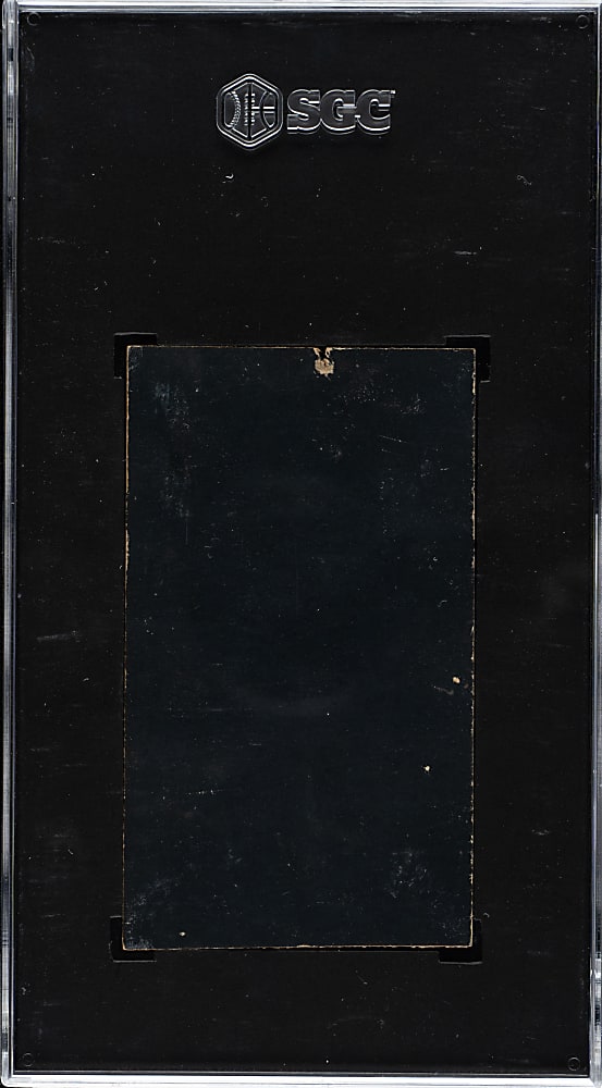 1889 N150 Honest Long Cut John L. Sullivan with Hat SGC POOR 1