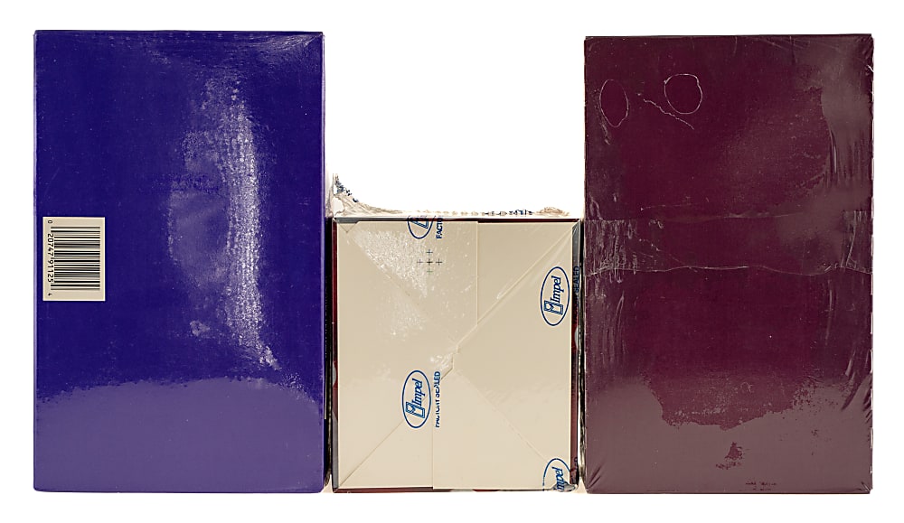 1991-1992 Upper Deck, Skybox, and Impel “U.S. Olympicards” Factory-Sealed Unopened Wax Box Trio (3 Boxes, 108 Packs)