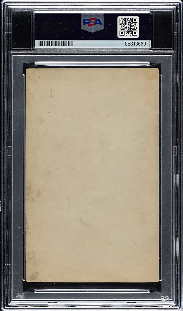 Circa 1915-1919 Happy Felsch Original Photograph PSA/DNA Type I - Black Sox
