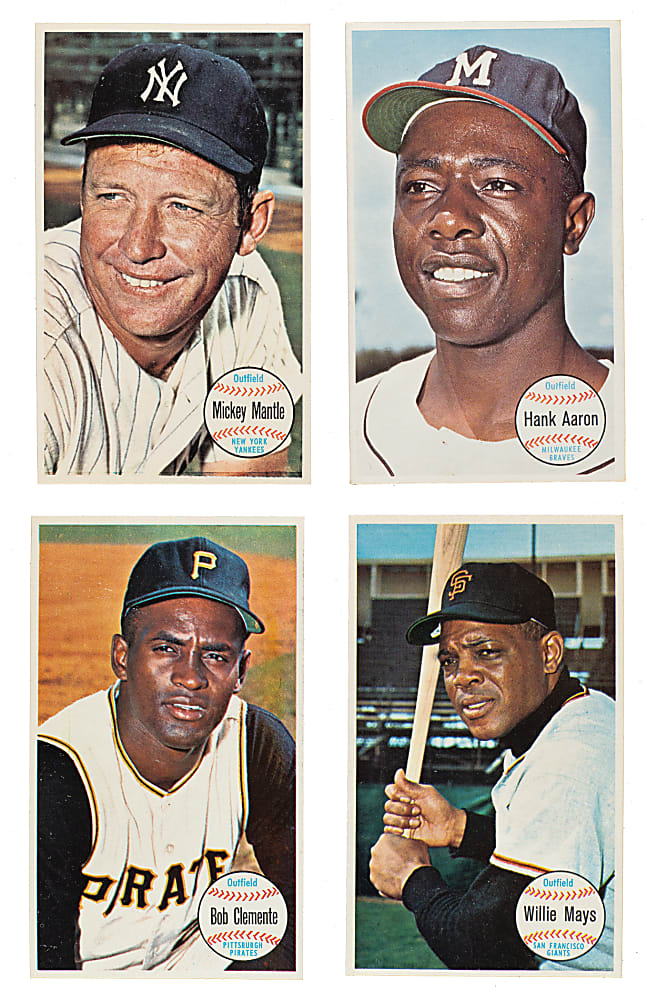 1964 Topps Giants Complete Set (60)