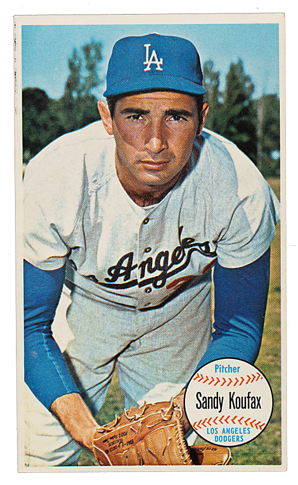 1964 Topps Giants Complete Set (60)