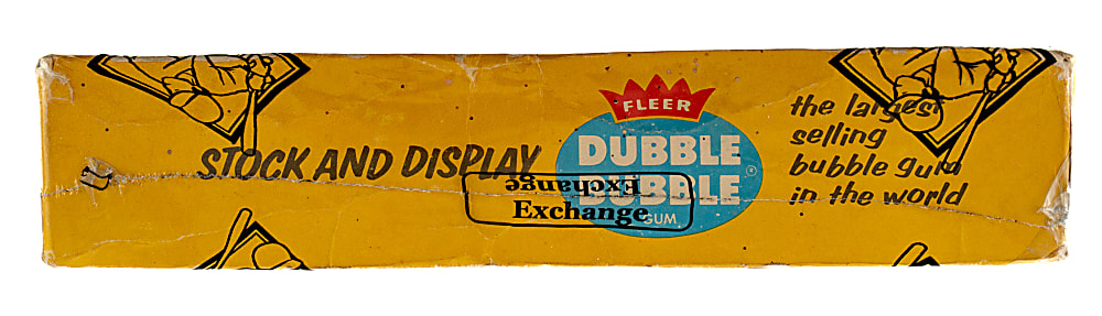 1966 Fleer "Three Stooges" Unopened Wax Box (24 Packs) - BBCE