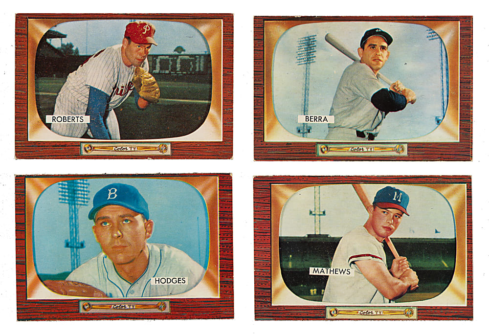 1955 Bowman Collection (220)
