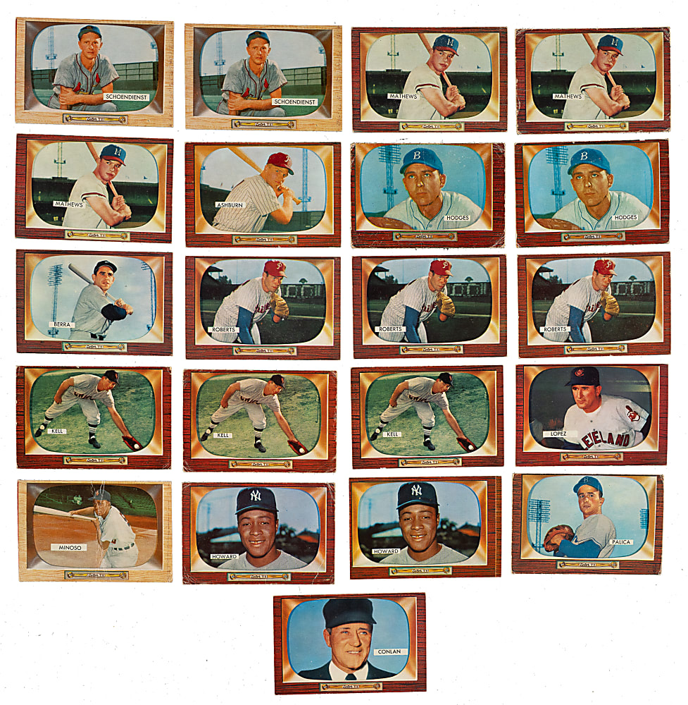 1955 Bowman Collection (220)