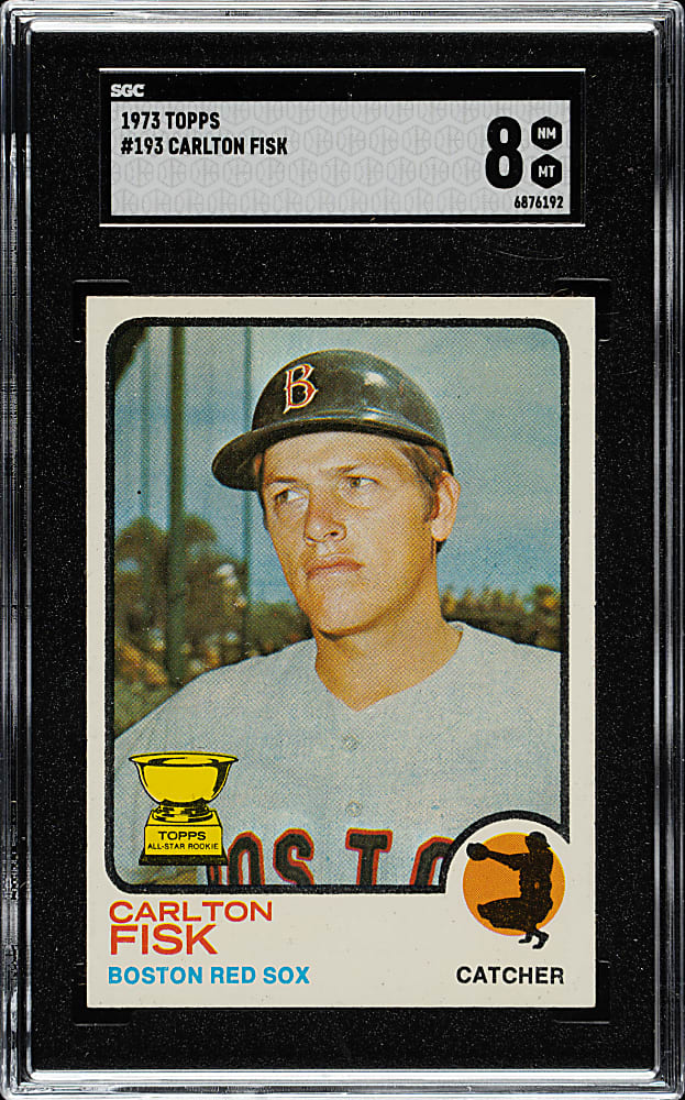 High-Grade 1973 Topps Complete Set (660)
