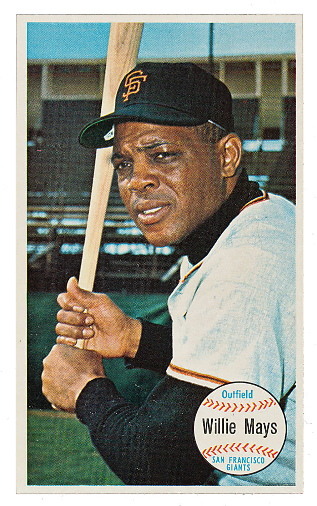 High-Grade 1964 Topps Giants Complete Set (60)