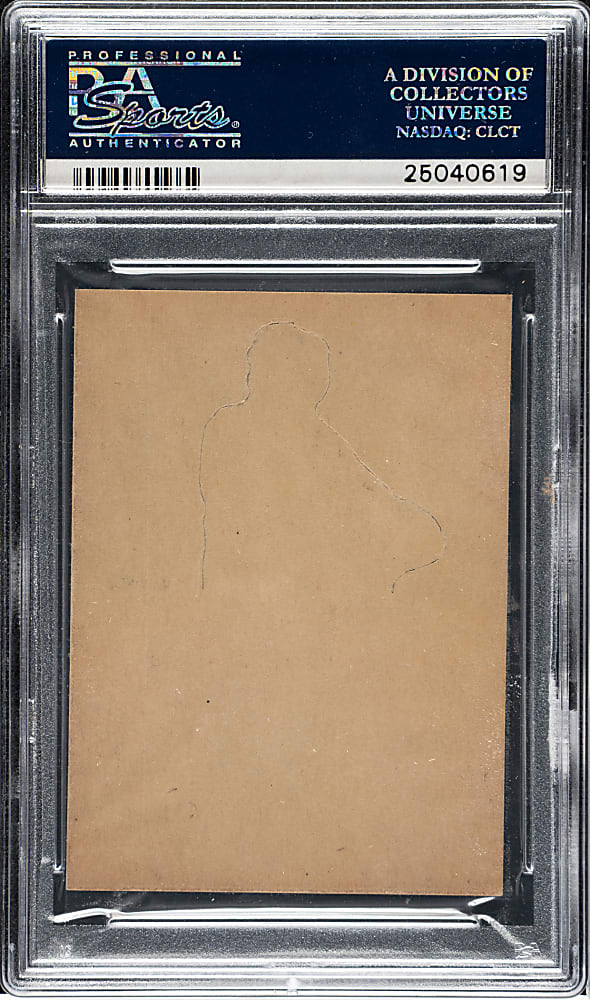 1934-1936 R318 Batter-Up #53 Doc Cramer PSA NM-MT+ 8.5 - 1 of 1 - Highest Graded!