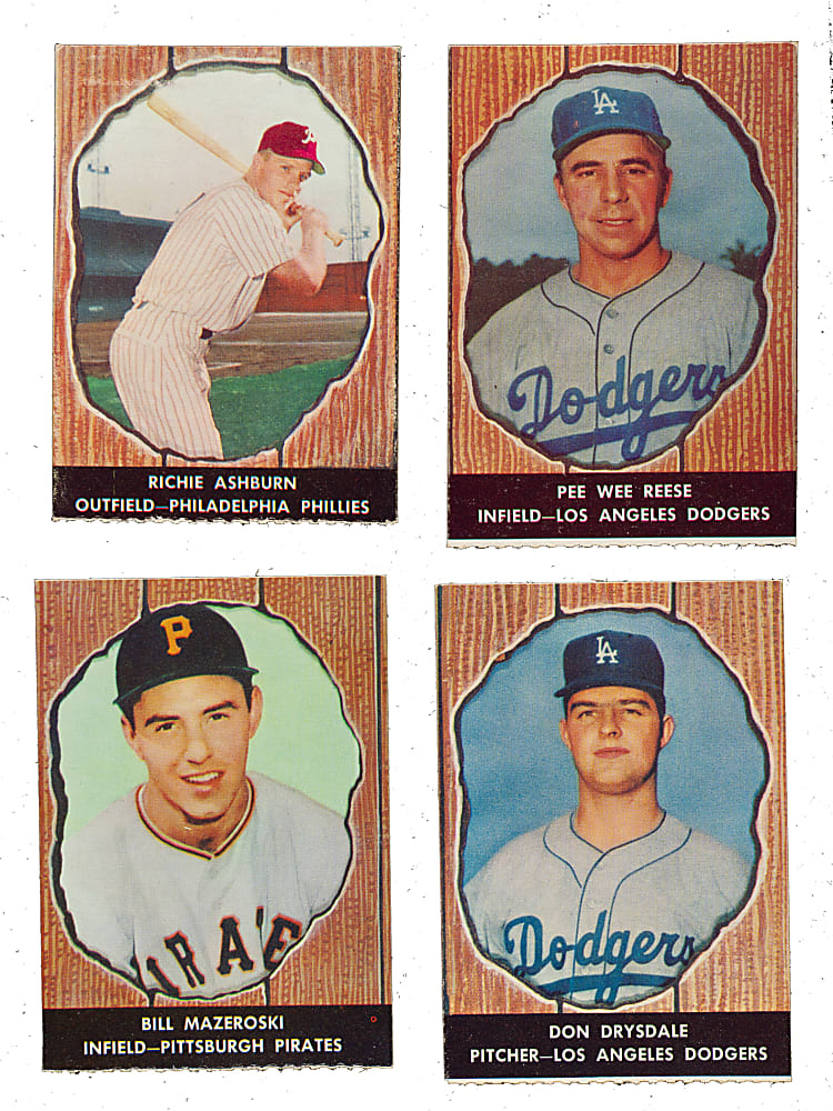 1958 Hires Root Beer Complete Set (66)