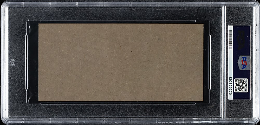 1971 Bazooka Unnumbered Panel Roberto Clemente/Freehan/Osteen PSA MINT 9