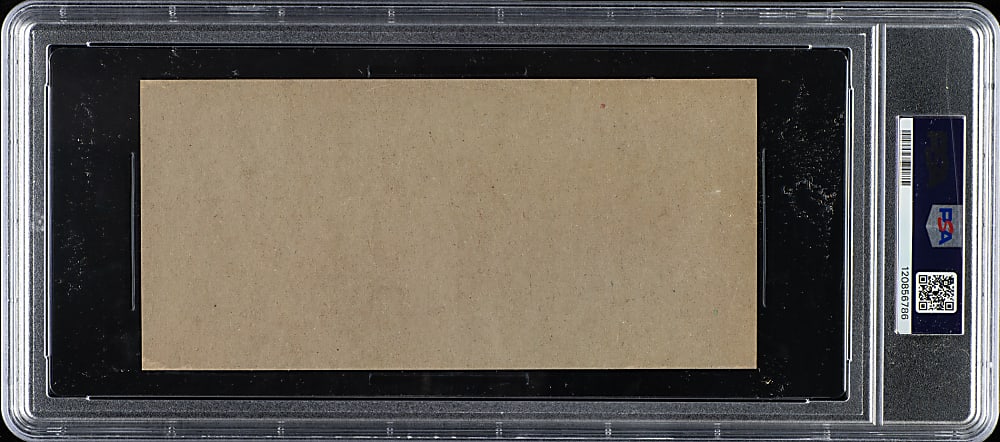 1970 Transogram "Amazin Mets" Panel Tom Seaver/Kranepool/Weis PSA EX-MT 6