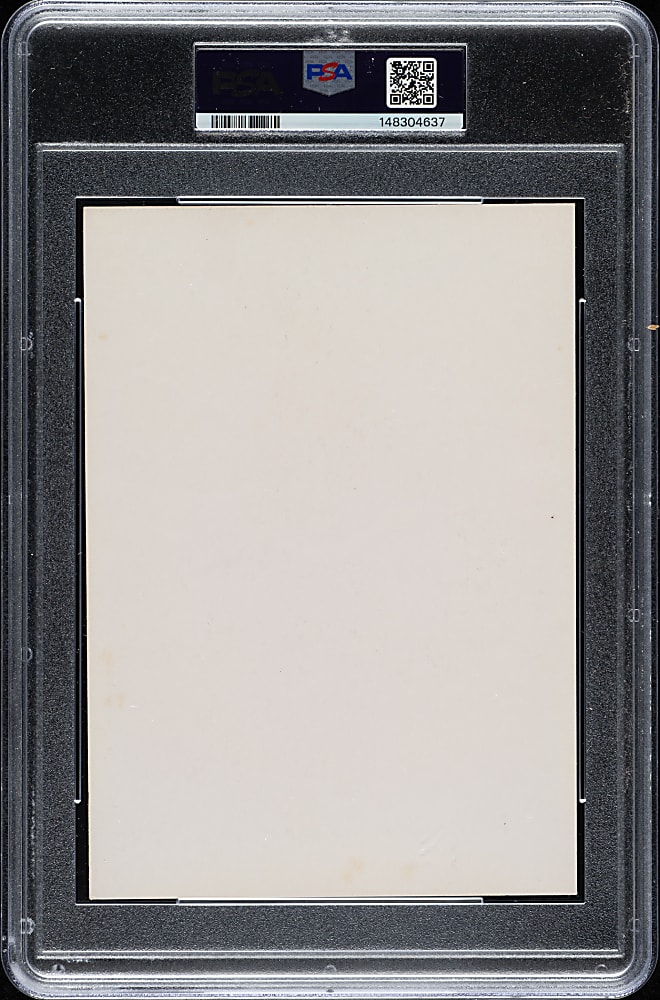 1951 Wheaties Premium Photos #G Mickey Mantle PSA EX 5