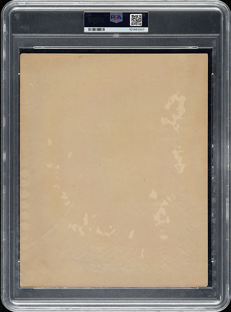 1909-1913 M101-2 Sporting News Supplements Mordecai Brown PSA POOR 1