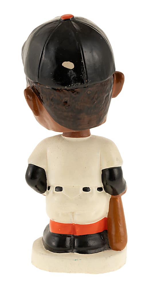 1961-1963 Willie Mays Bobbing-Head Doll