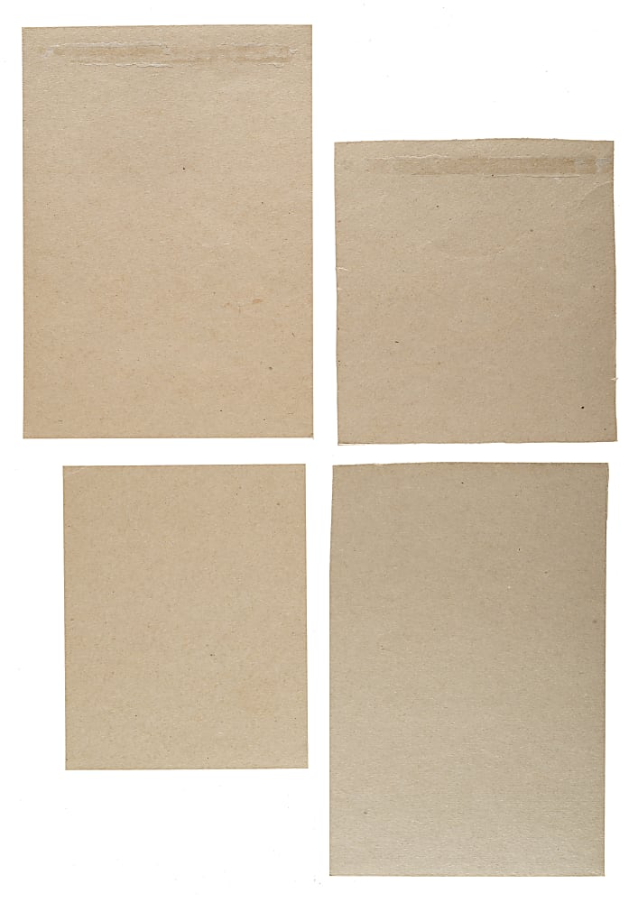 1962 Post Cereal Complete Uncut Panel Collection (13) Including Aaron, Berra, and Kaline