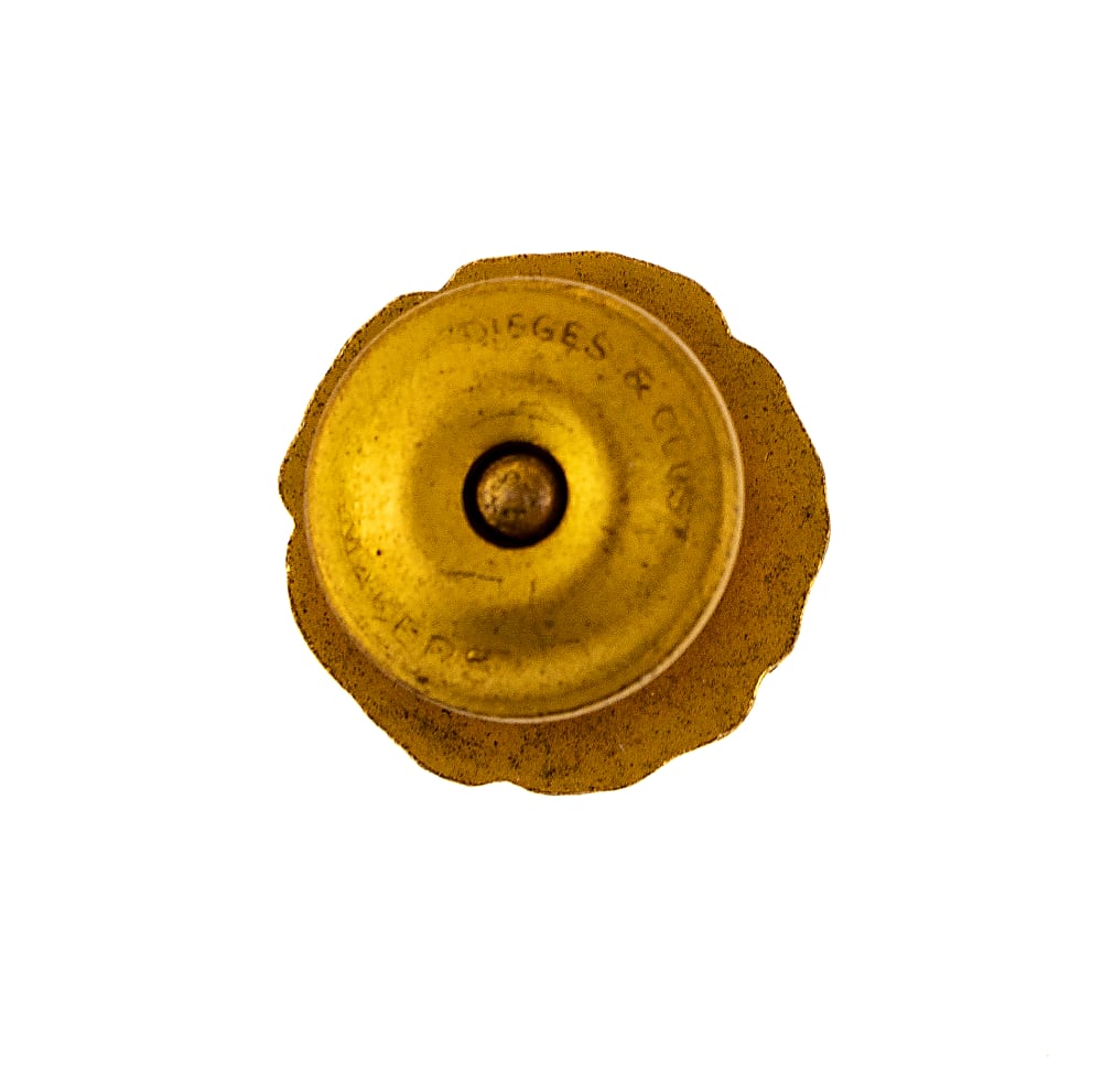 1920 Brooklyn Dodgers World Series Press Pin
