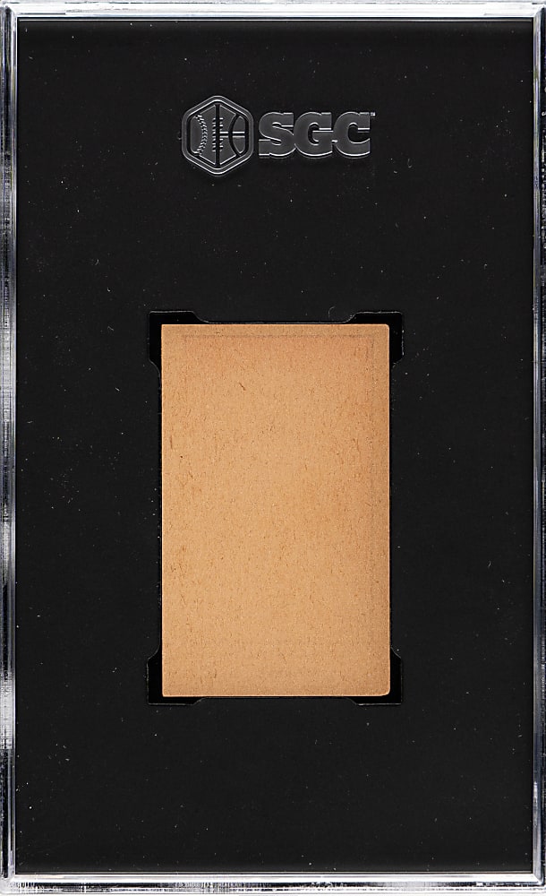 1921 W551 Babe Ruth SGC EX/NM 6 - Condition Rarity!
