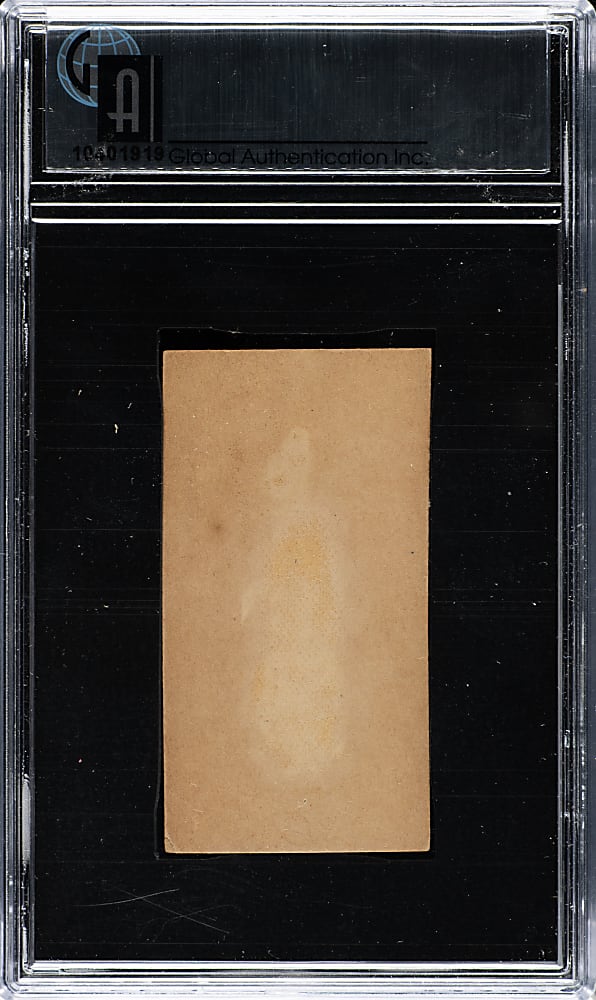 1889 N172 Old Judge Ned Hanlon GAI G-VG 2.5