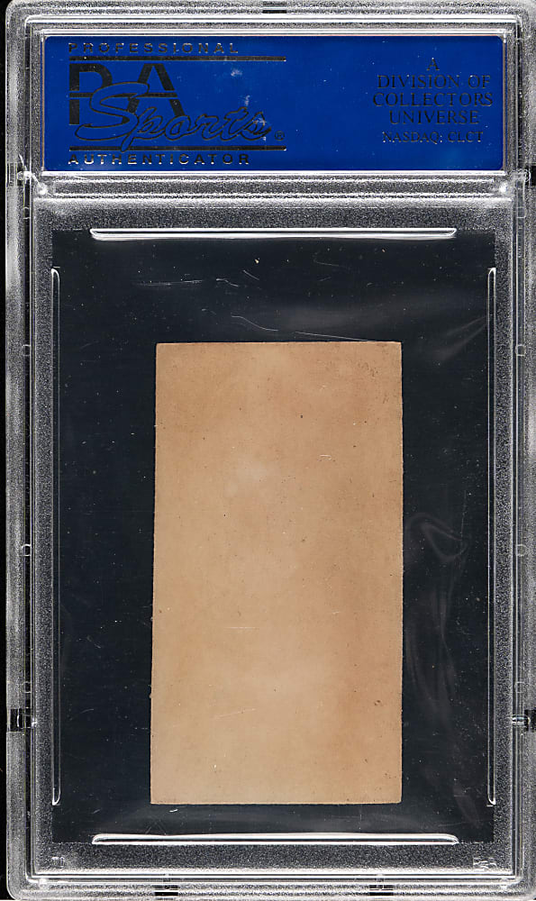 1889 N172 Old Judge Charles "Old Hoss" Radbourn PSA EX 5