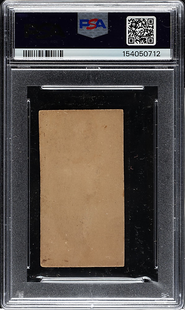 1890 N172 Old Judge Dan Brouthers PSA GOOD 2 - Rare Players' League Variation
