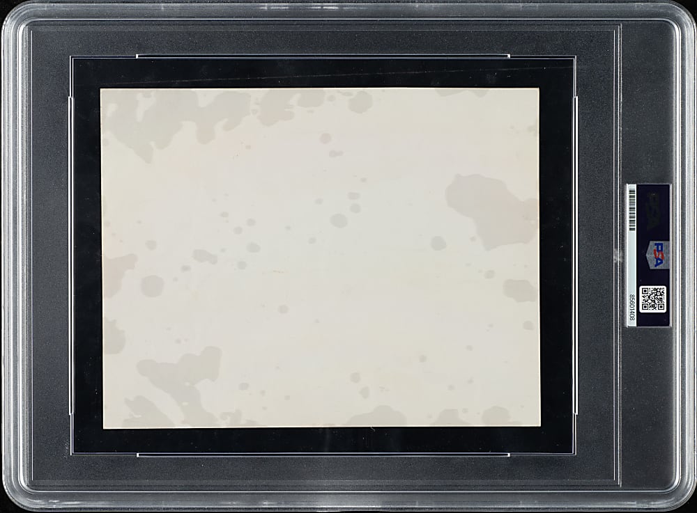 Circa 1963 The Beatles Original Photograph PSA/DNA Type I
