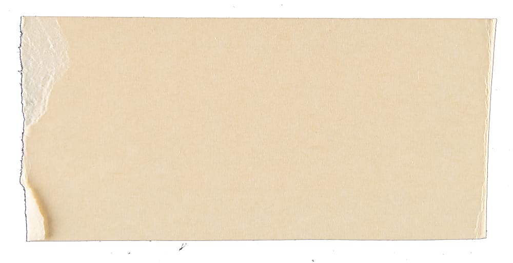 Signed James Monroe Cut Signature - JSA