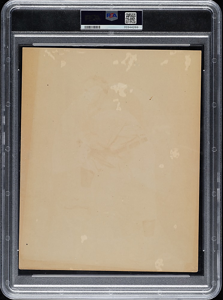 1909-1913 M101-2 Sporting News Supplements Clark Griffith PSA GOOD+ 2.5 - 1 of 1 - Highest Graded!