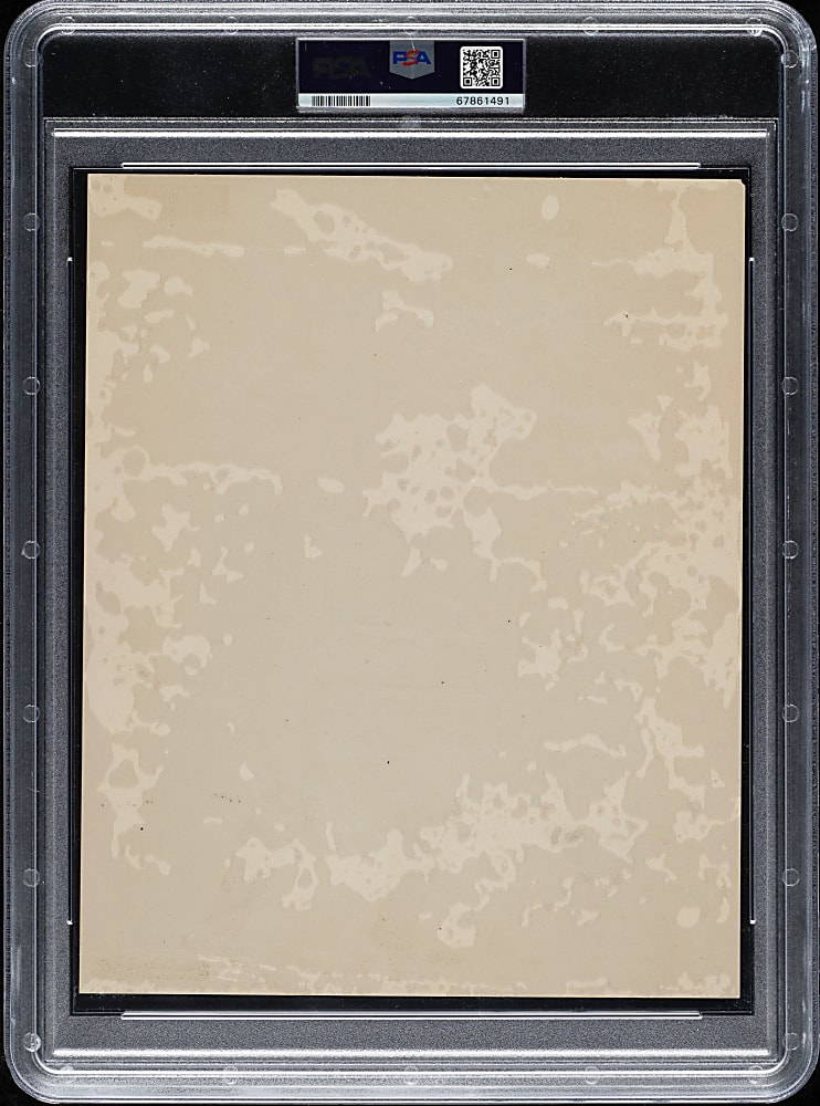 1909-1913 M101-2 Sporting News Supplements Joe Jackson PSA FAIR 1.5