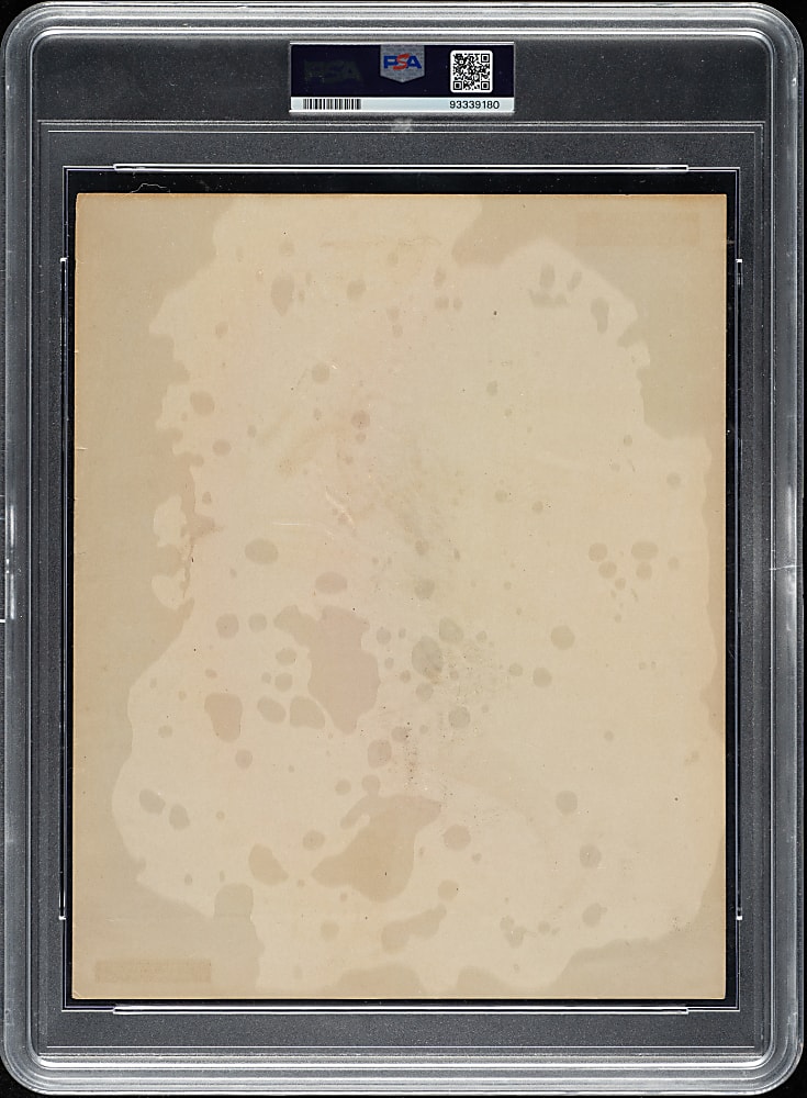 1909-1913 M101-2 Sporting News Supplements Bobby Wallace PSA GOOD 2 - 1 of 2 - Highest Graded!