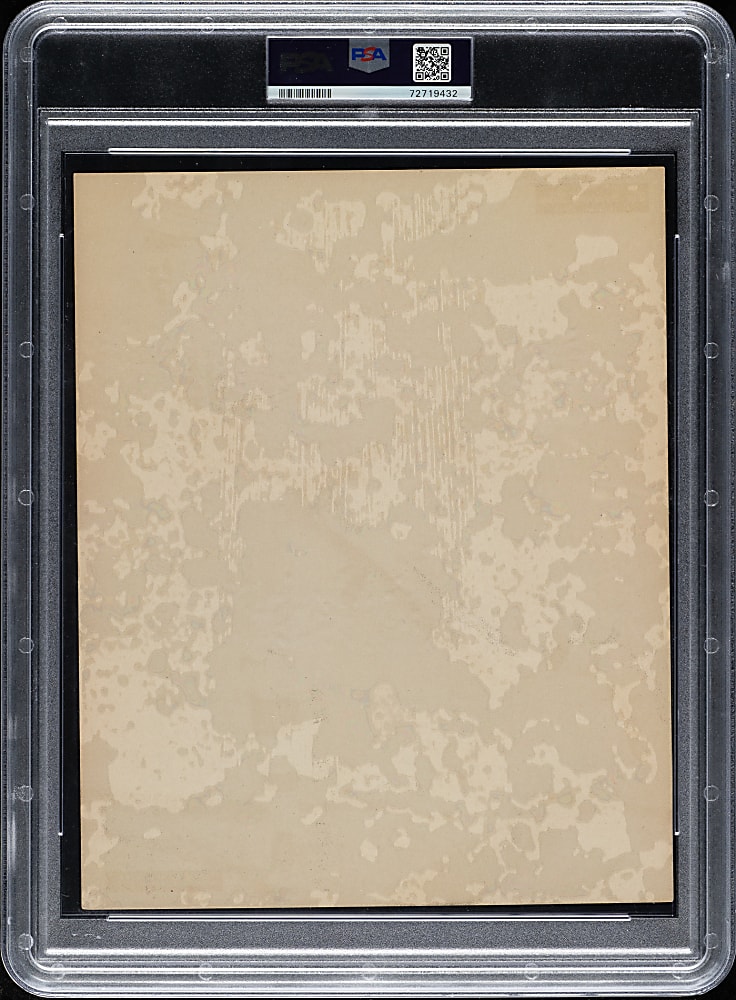 1909-1913 M101-2 Sporting News Supplements Chief Bender PSA VG-EX 4 - 1 of 1 - Highest Graded!