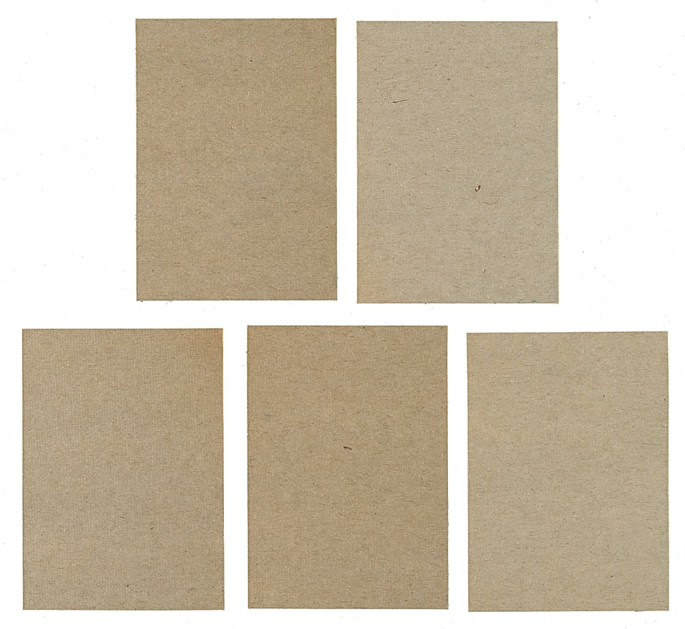 1964 Topps Stand-Up Unperforated Proof Collection (10) Including Al Kaline and Joe Torre