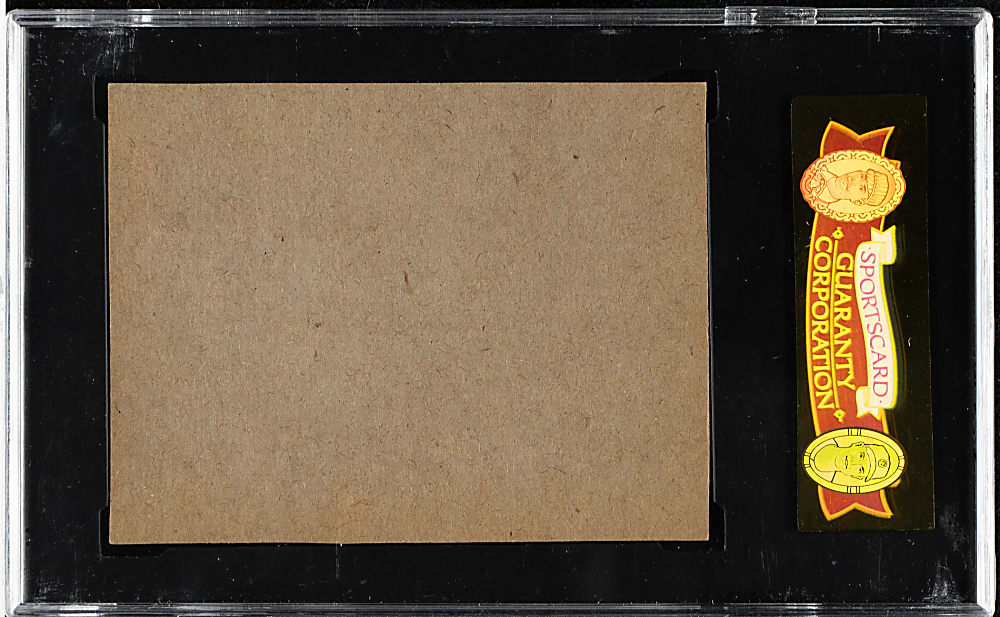 1963 Jell-O #106 Willie Mays SGC NM+ 86