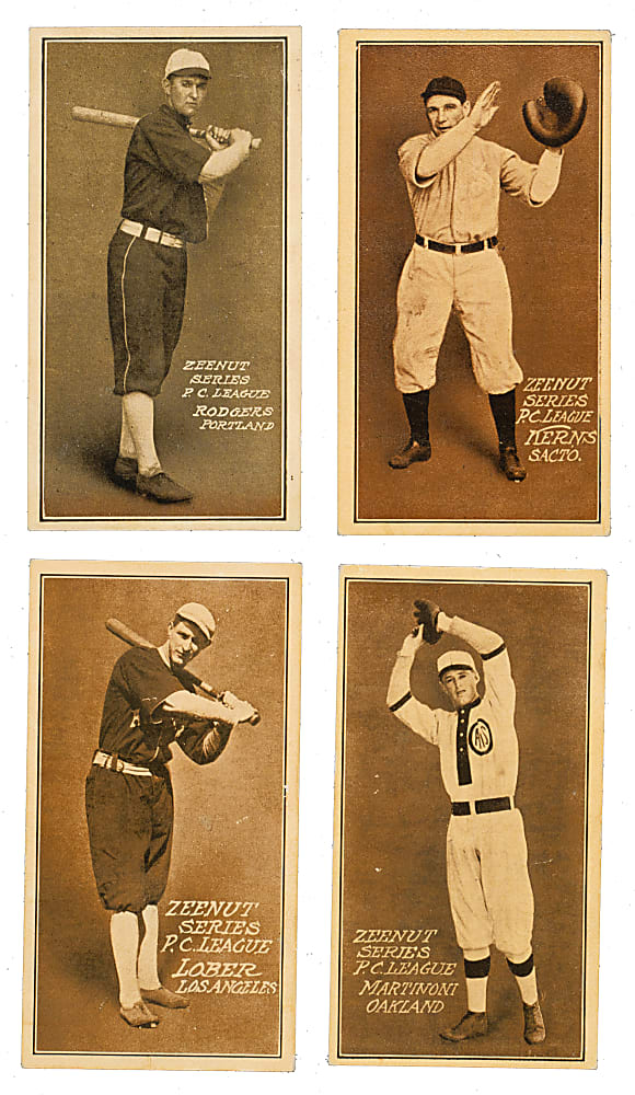 1911 Zeenut PCL Collection (28)