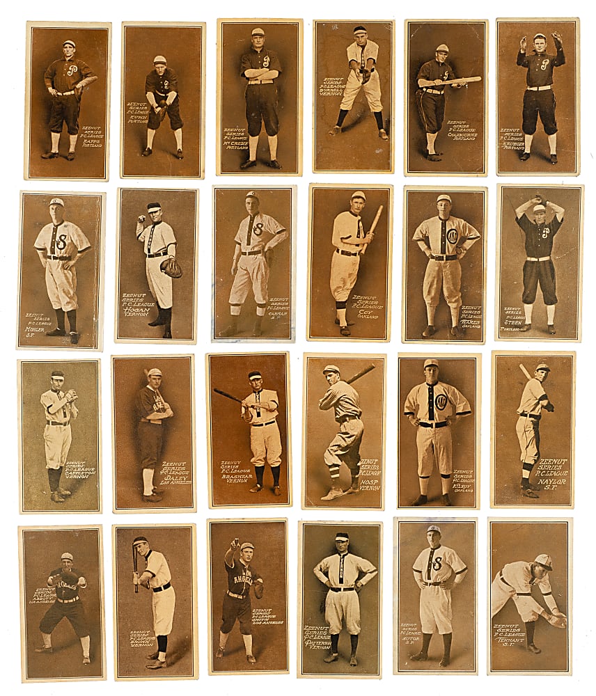 1911 Zeenut PCL Collection (28)