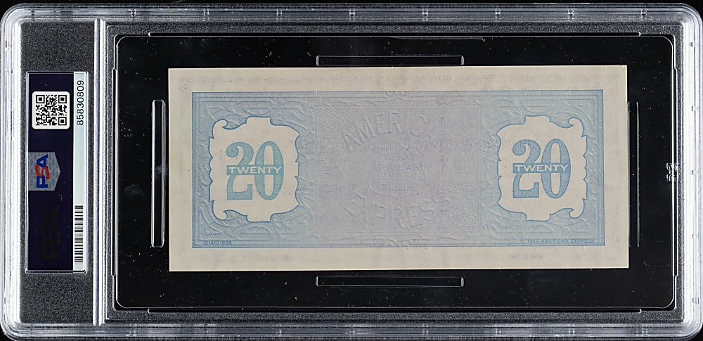 1992 Tom Seaver Twice-Signed Check - PSA/DNA