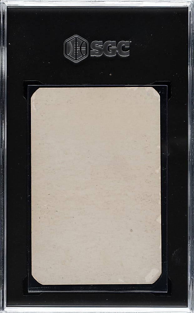 1947 W571 "Homogenized" Bond Bread Jackie Robinson SGC FAIR 1.5