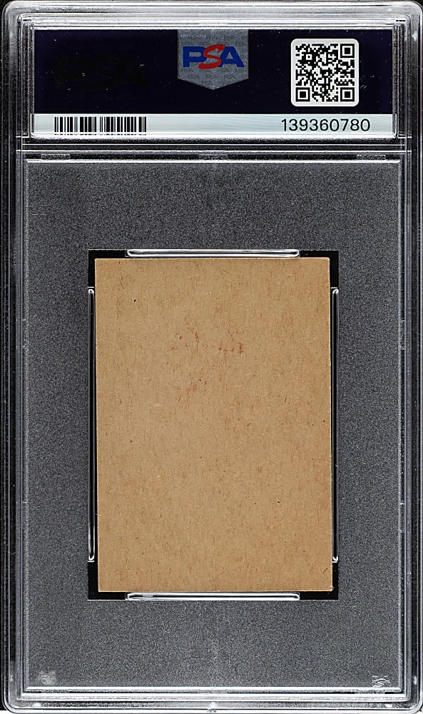 1951-1952 Parkhurst Hockey #61 Terry Sawchuk Rookie PSA EX 5
