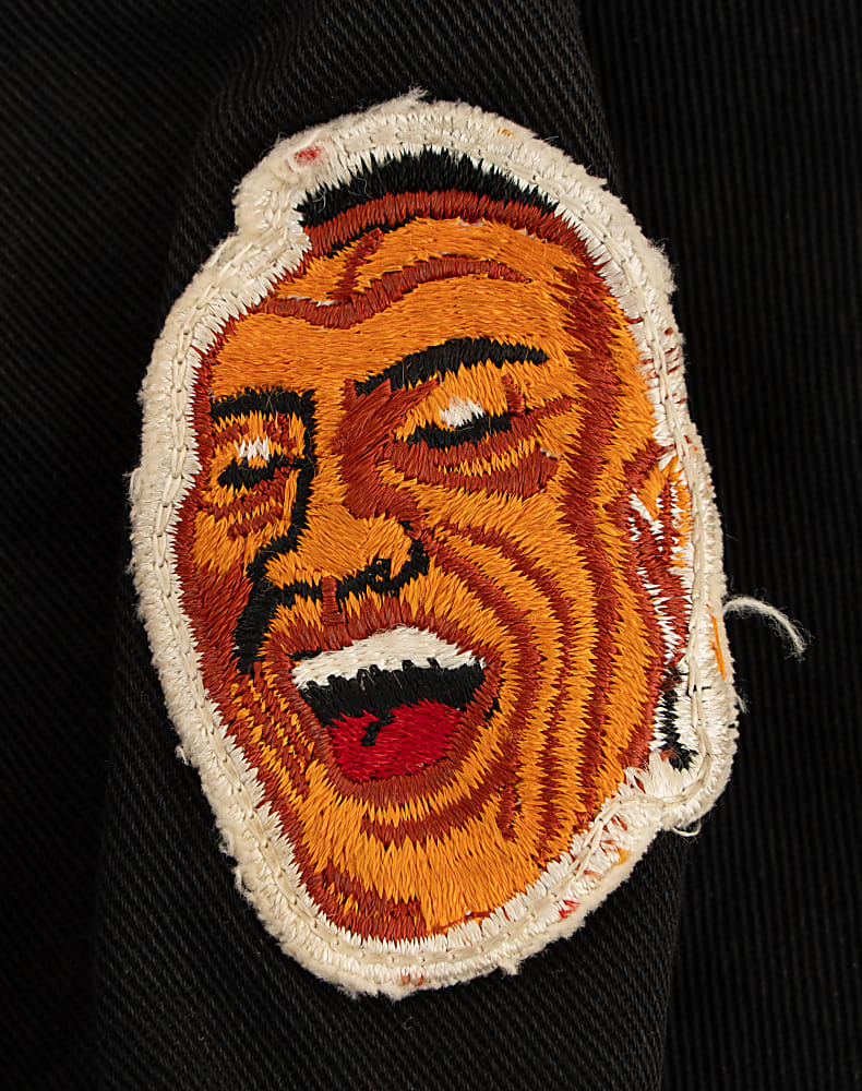 1950s Milwaukee Braves Children's Warmup Jacket