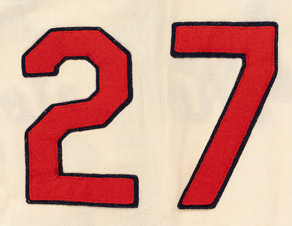 Circa 1967 Modesto Reds (Cardinals) Batboy Jersey