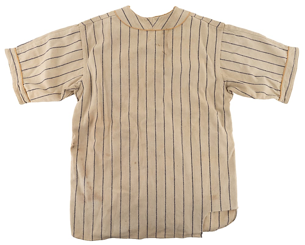 Circa 1920s Oglethorpe University Flannel Uniform (jersey and Pants)