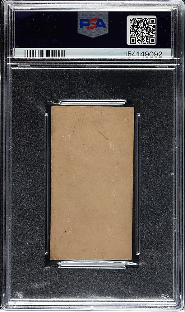 1889 N172 Old Judge Owen Patton PSA VG-EX 4