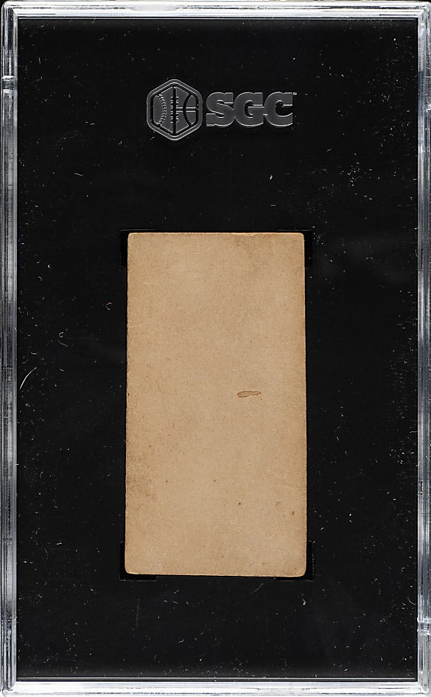 1889 N172 Old Judge Ed Seward SGC VG/EX 4