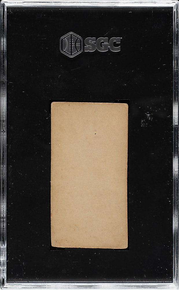 1889 N172 Old Judge Joe Gunson SGC VG/EX 4