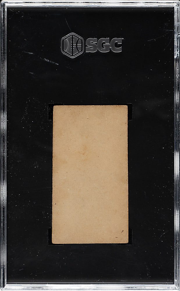 1889 N172 Old Judge Jim Keenan SGC VG/EX 4