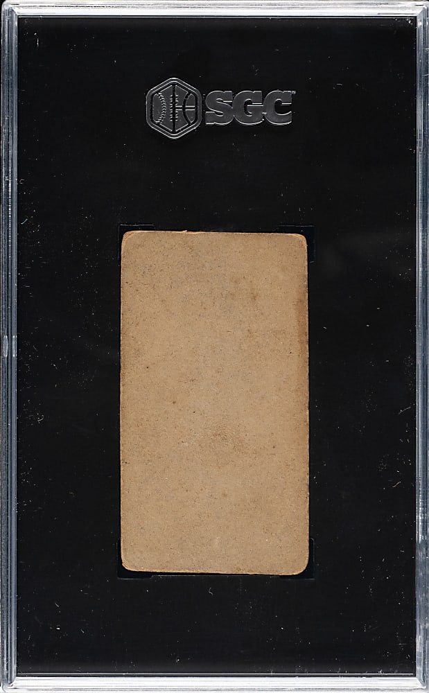 1889 N172 Old Judge Jim Mutrie (Manager) SGC GOOD 2