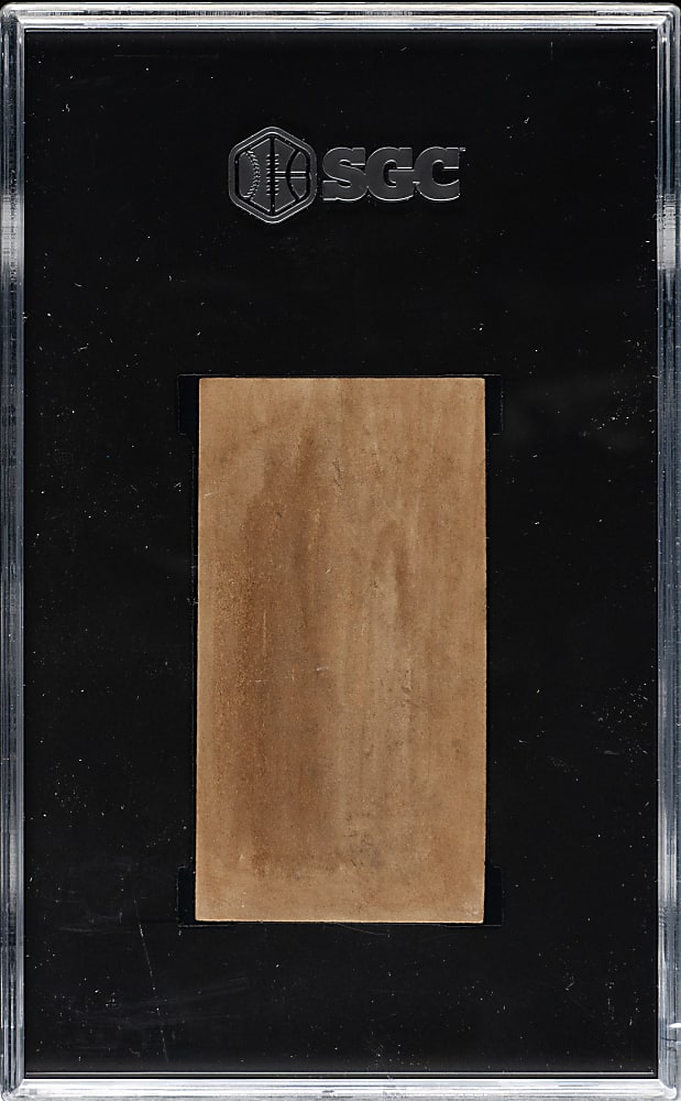 1889 N172 Old Judge Ed Beatin SGC GOOD+ 2.5