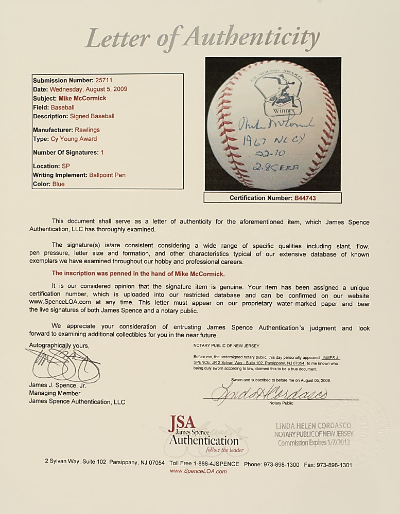 1970s San Francisco Giants Pitchers Single-Signed Baseball Collection (15) Including McDowell, Montefusco, Perry, and Blue