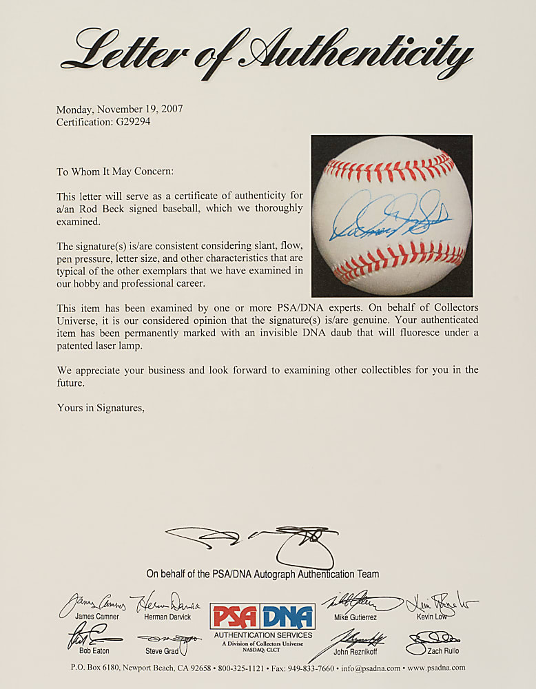 1980s and 1990s San Francisco Giants Single-Signed Baseball Collection (23) Including M. Williams, W. Clark, F. Robinson, and K. Mitchell