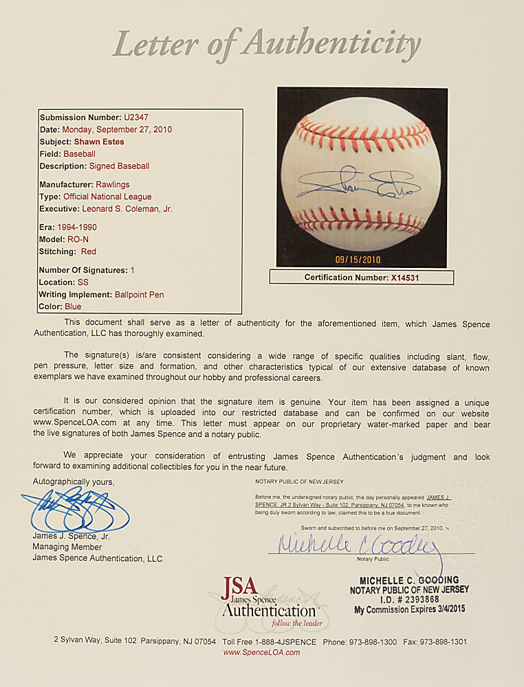 1980s and 1990s San Francisco Giants Single-Signed Baseball Collection (23) Including M. Williams, W. Clark, F. Robinson, and K. Mitchell