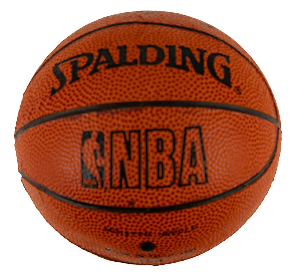 Kobe Bryant Signed Miniature Basketball - JSA